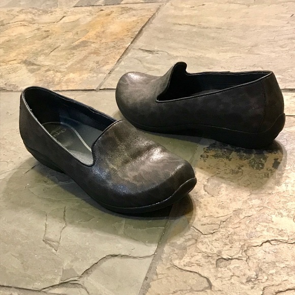 Dansko leopard print flats - Picture 3 of 7